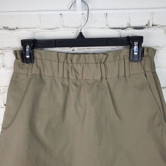 Banana Republic Short Skirt Green Size 0 - Picture 2 of 10